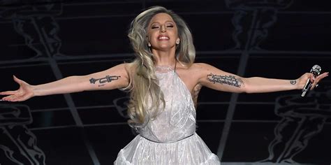 Lady Gaga's Oscar performance - Business Insider