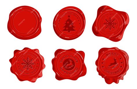 Santa Claus Official Seal