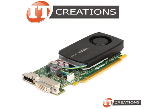 QUADRO K600-DELL-NO BRACKET - Refurbished - DELL NVIDIA QUADRO K600 ...