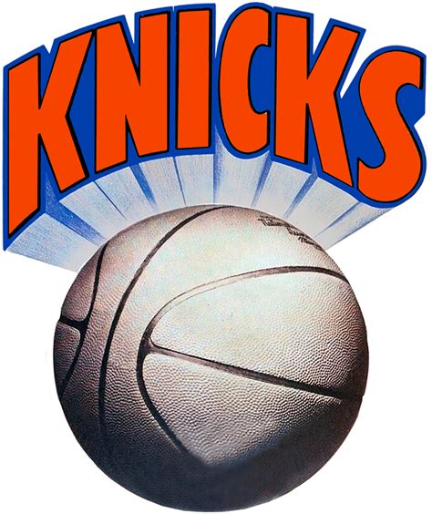 New York Knicks Logo - Primary Logo - National Basketball Association ...