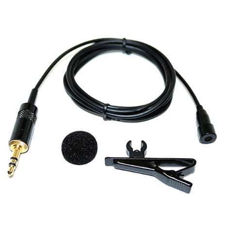 Lavalier Microphone | NC State University Libraries