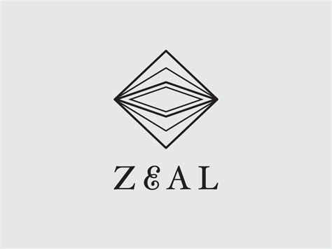 Zeal logo design concept | Concept design, Logo design, Logo branding ...