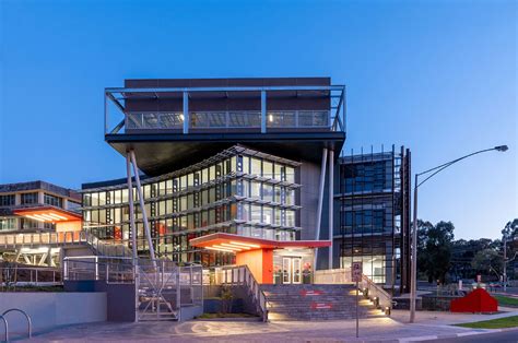 Engineering building, Bendigo Campus, About the Bendigo Campus, Facilities and services, La ...