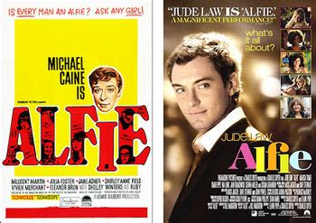 Alfie (Film) - TV Tropes