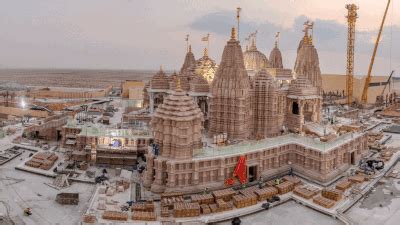 PM Modi to inaugurate first Hindu temple in Abu Dhabi on February 14: All you need to know about ...