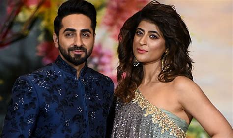 Ayushmann Khurrana's Wife, Tahira Kashyap Reveals She Was Suffering From Breast Cancer in a ...