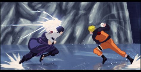 Chidori vs rasengan by Javiiiiiiiiiiiiiiiii on DeviantArt