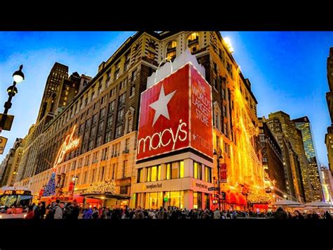 Shopping In Macy's New York City Reputable Site | leaderland.academy