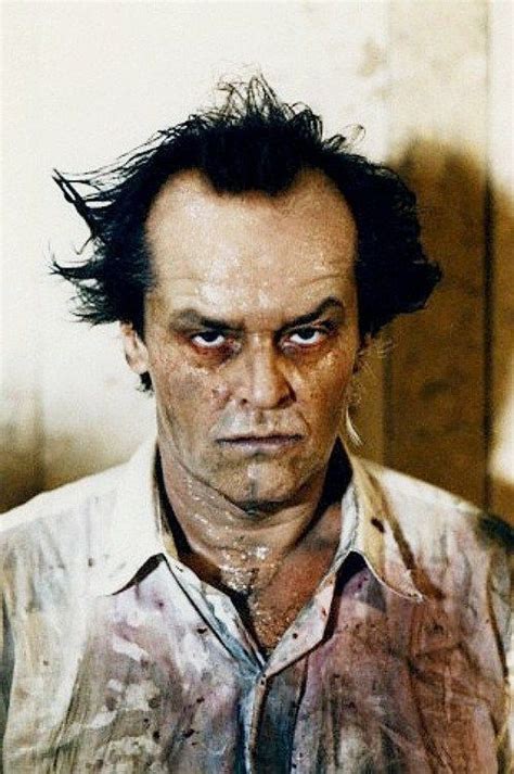 Jack Nicholson’s makeup test » ShotOnWhat? Behind the Scenes