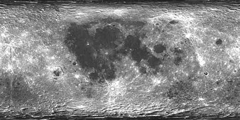 China Releases High Resolution Moon Maps Made From Chang'e-2 Data ...