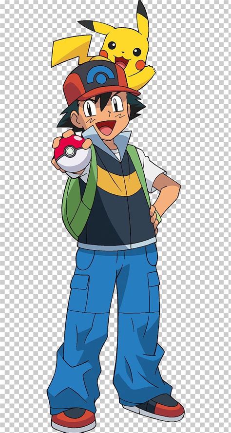 Ash Ketchum Pikachu Pokémon Diamond And Pearl Pokémon GO PNG - Free ...