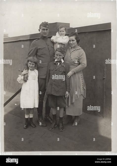 1917 Ty Cobb family Stock Photo - Alamy