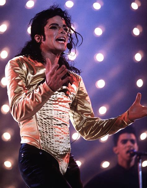 Michael Jackson Dangerous Tour Costume - Limited Discount