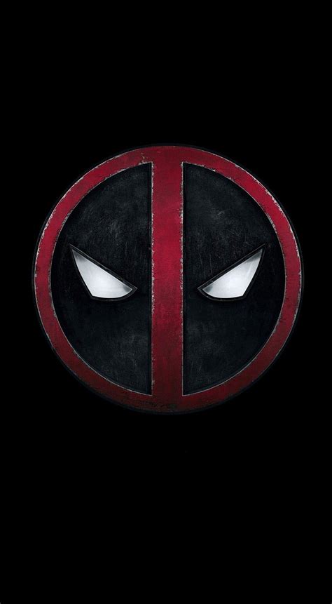 Deadpool Logo Wallpapers - Top Free Deadpool Logo Backgrounds ...