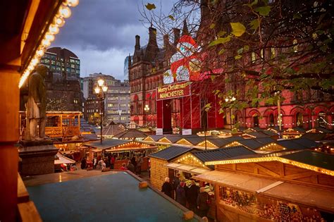 The Christmas Markets through the years - Manchester Evening News