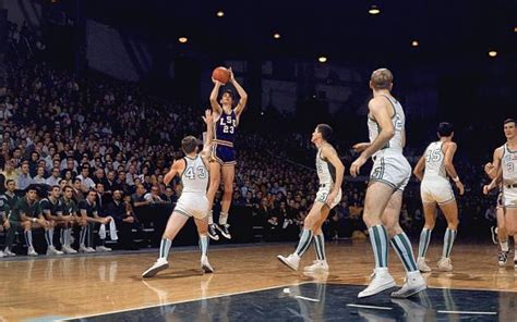 Pete Maravich college stats: How Pistol Pete's legendary career would ...