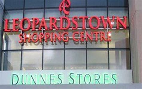 Leopardstown Valley Shopping Centre - Atkins Ireland