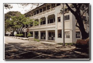 Cookhouse & Naffi Minden Barracks Penang 1965 | Singapore Dawnwatchers' Society