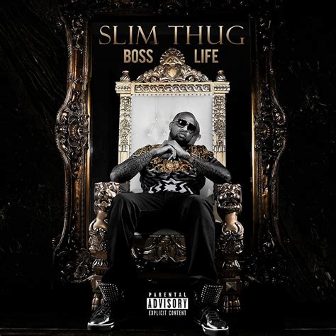 Slim Thug - Boss Life CD – EMPIRE