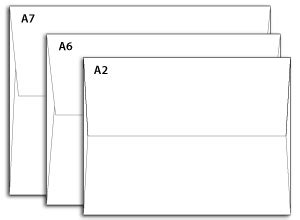 MC Design & Print · A6 Envelope