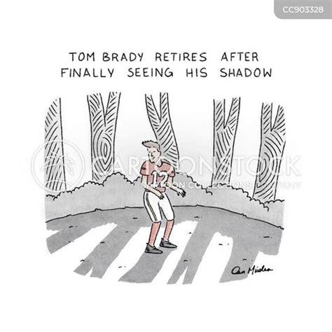 Tom Brady Cartoons and Comics - funny pictures from CartoonStock