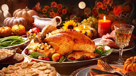 Restaurants offering Thanksgiving takeout dinners; avoid cooking turkey this holiday - ABC11 ...