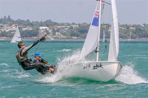 NZL Sailing Regatta changed to two days | Yachting New Zealand