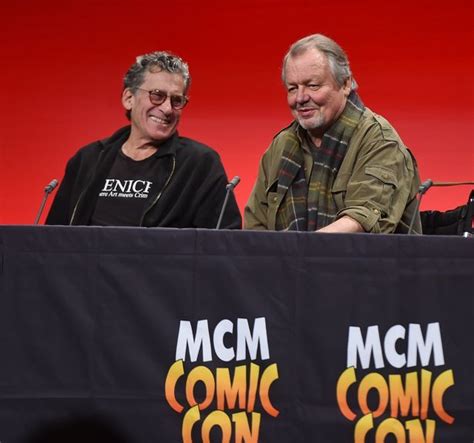 Starsky and Hutch Reunion: Paul Michael Glaser Pushes David Soul's Wheelchair