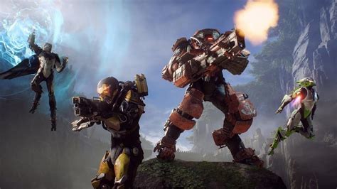 Anthem Next is Officially Cancelled by BioWare