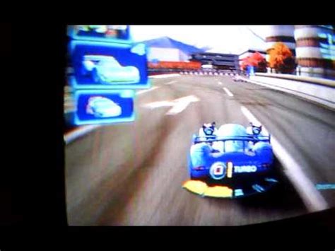 Cars 2 ps3 games - YouTube