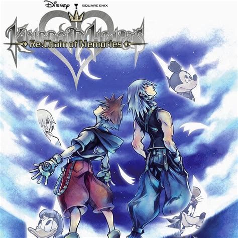 PS2 Cheats - KH: Chain of Memories Guide - IGN