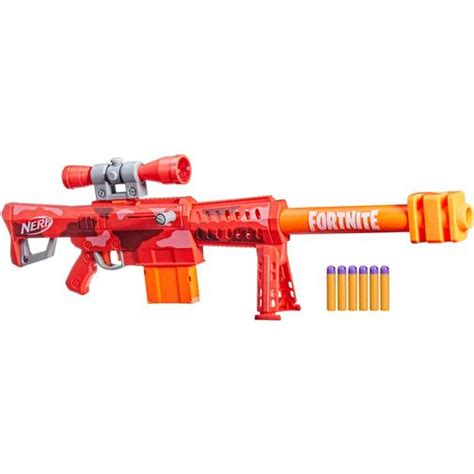 Nerf Fortnite Heavy SR Blaster - Compare Prices - Klarna US