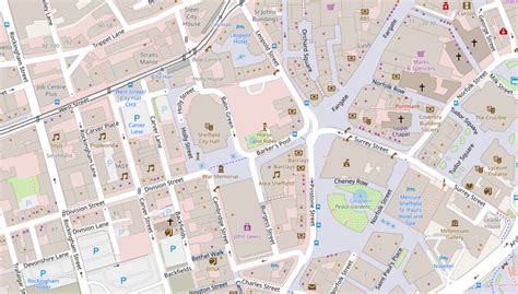 OpenStreetMap: Putting Sheffield on the map | Now Then Sheffield