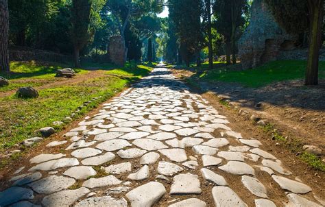 Italy’s Roman Roads | Roman roads, Appian way, Italy