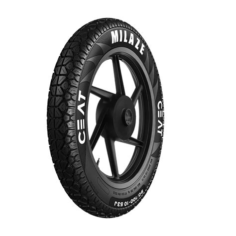 Ceat MILAZE (Motorcycle) Bike Tyres Price & Review | CEAT MILAZE (Motorcycle) Tyres