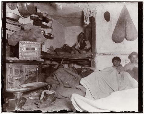 "How the Other Half Lives" - Jacob Riis retrospective - "Revealing How ...