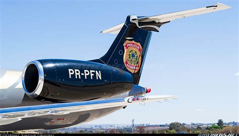 Embraer ERJ-145ER (EMB-145ER) - Policia Federal (Brazil) | Aviation ...