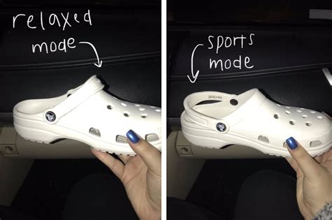 Crocs In Sport Mode | Know Your Meme