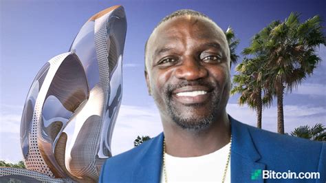 Akon City 2: Akon Unveils Plan to Build Second Futuristic ...