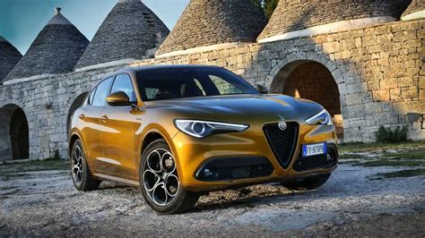 2020 Alfa Romeo Stelvio First Drive: A New Inner Beauty