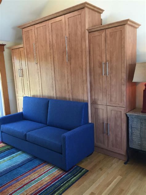 Murphy Bed With Sofa | Murphy Bed NYC Area