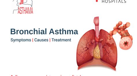 Did You Know Bronchial Asthma? Symptoms, Causes and Treatment