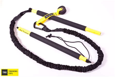 TRX® Rip Trainer Kit | Core Training Tips