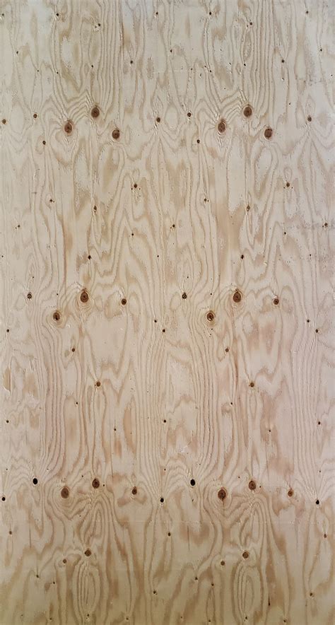 Douglas Fir Plywood (DFP) CSA-0121 – Richmond Plywood Corporation Limited