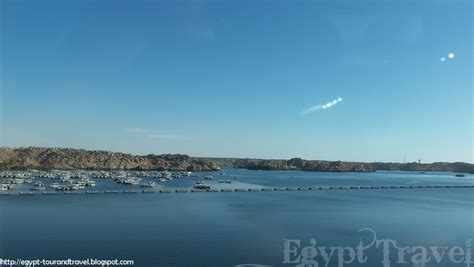 The High Dam of Aswan in Egypt - The Globe Trotter