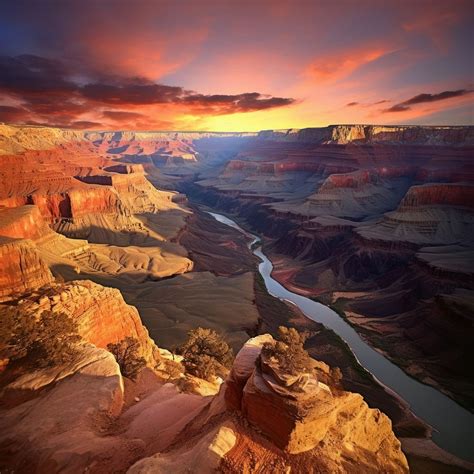 Grand canyon landscape outdoors nature. | Free Photo - rawpixel