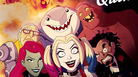 Harley Quinn Season 2 Will Debut on DC Universe In April