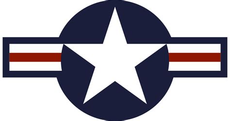 File:Roundel of the USAF.svg - Wikipedia, the free encyclopedia