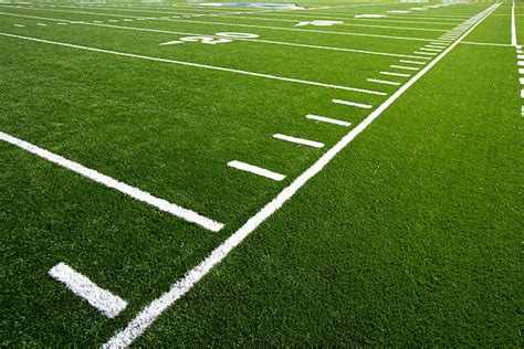 Football Field Pictures, Images and Stock Photos - iStock