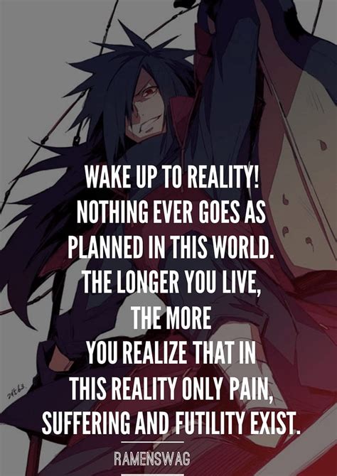 Madara Quotes: Powerful Words of Wisdom from the Legendary Shinobi